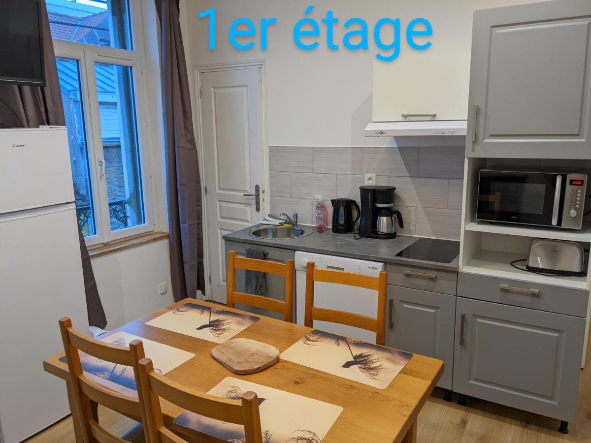 Appartements Boulonnais 滨海布洛涅 外观 照片