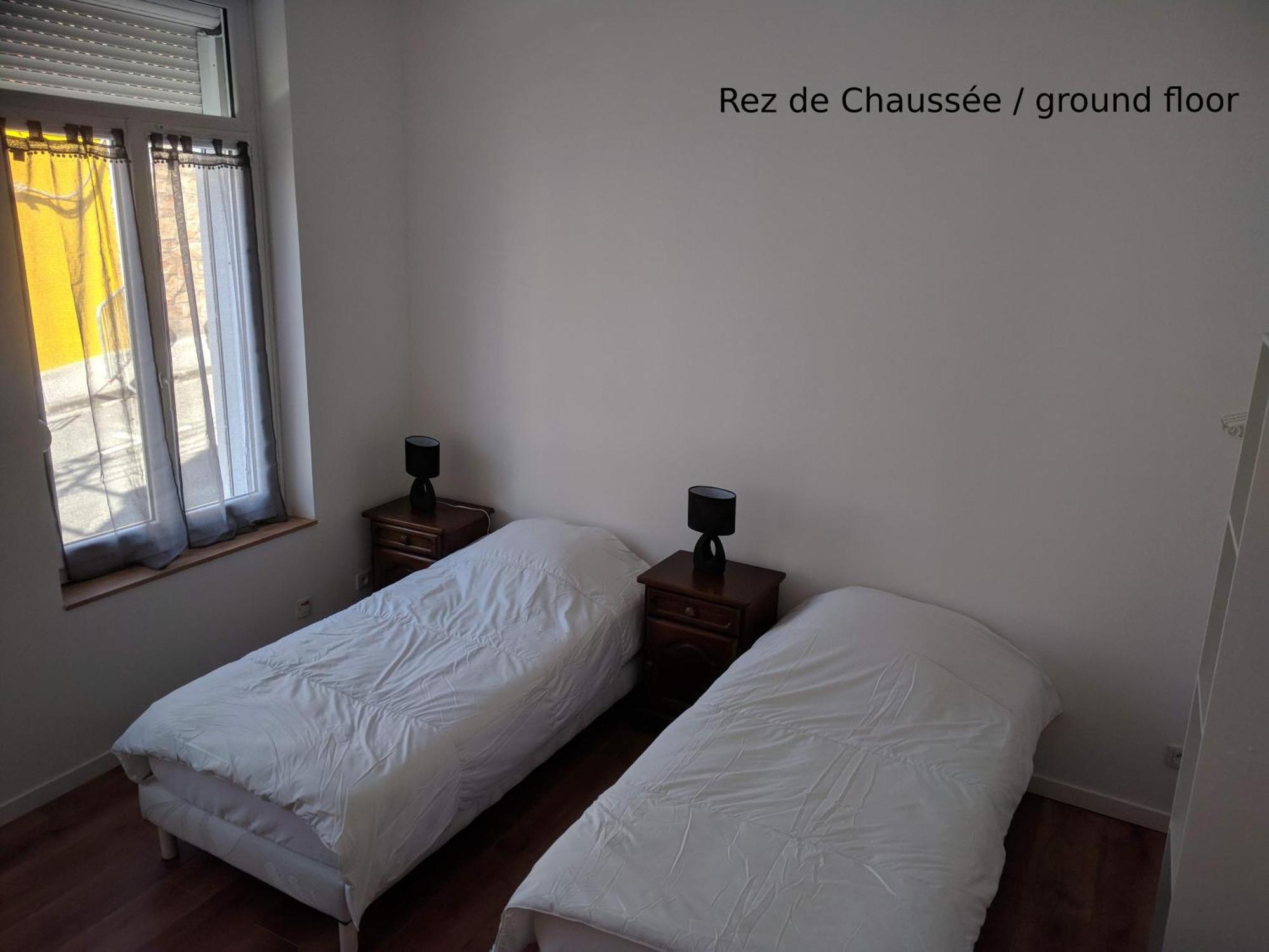 Appartements Boulonnais 滨海布洛涅 客房 照片