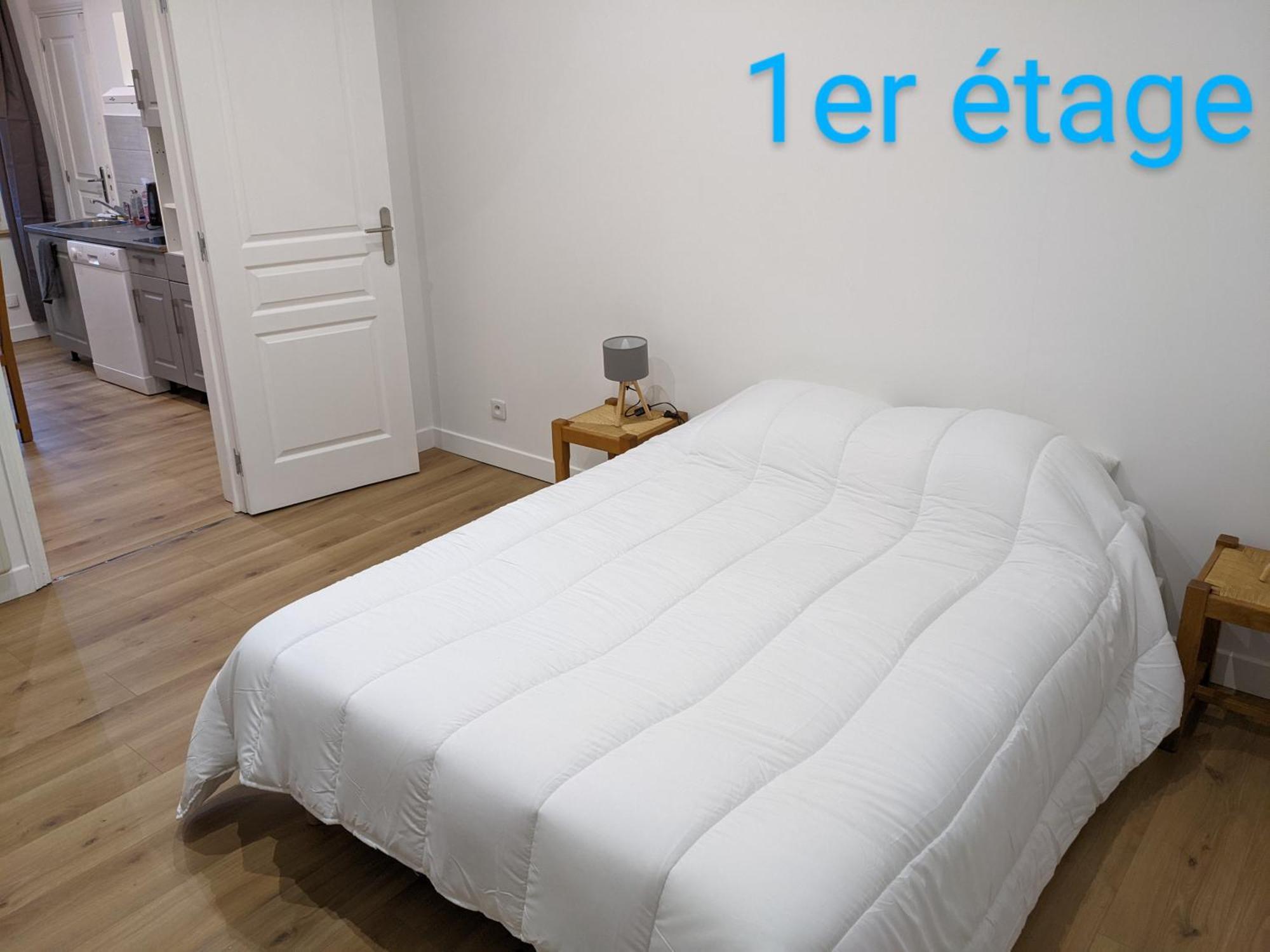 Appartements Boulonnais 滨海布洛涅 客房 照片
