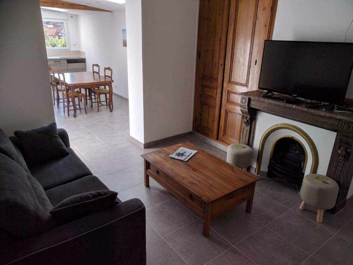Appartements Boulonnais 滨海布洛涅 外观 照片