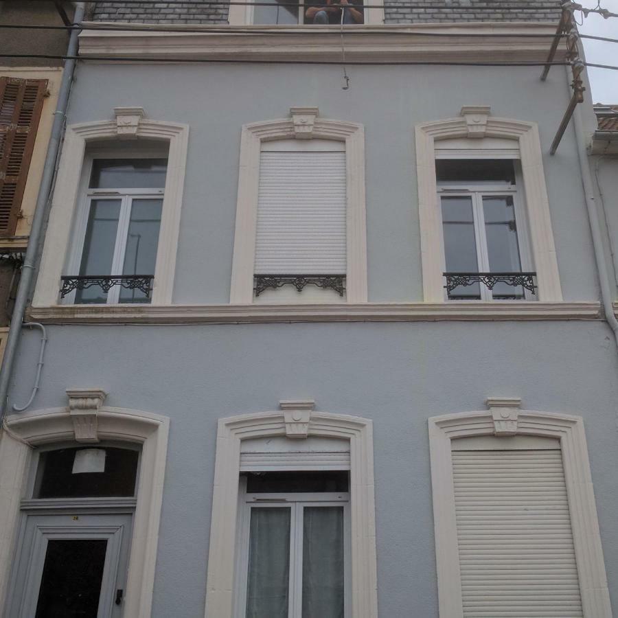 Appartements Boulonnais 滨海布洛涅 外观 照片