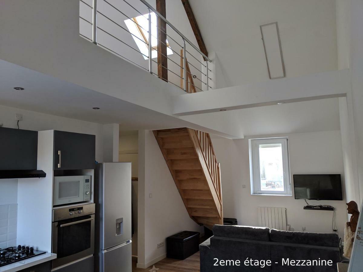 Appartements Boulonnais 滨海布洛涅 外观 照片