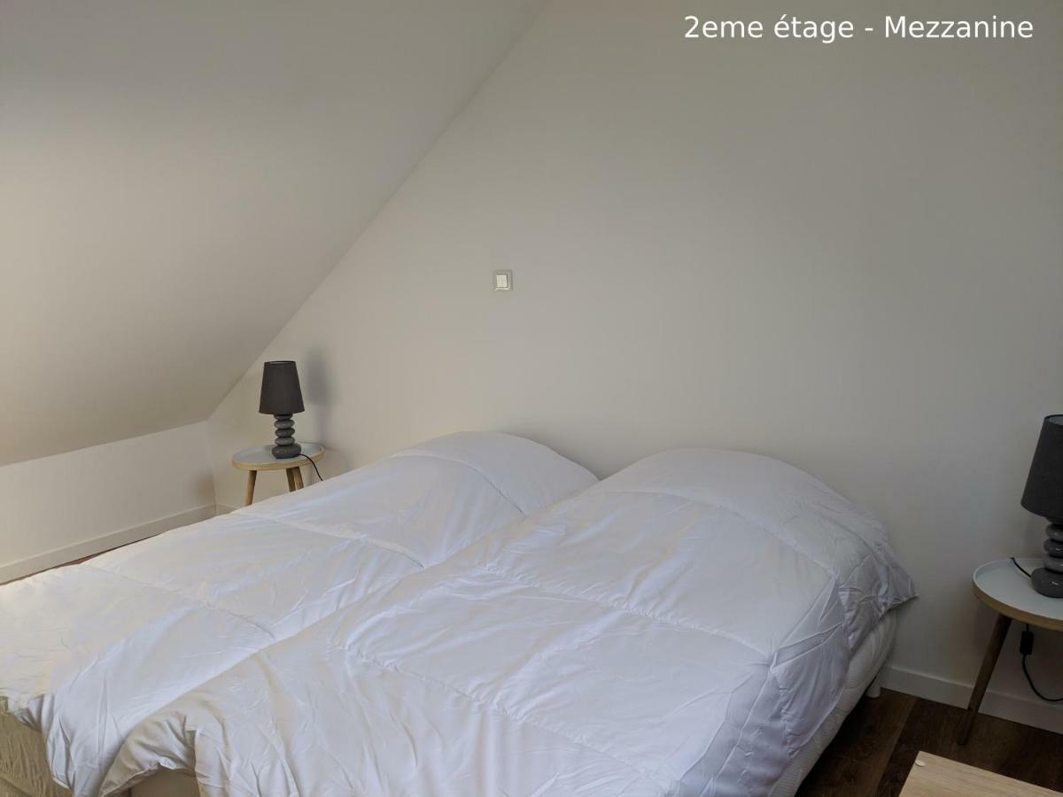 Appartements Boulonnais 滨海布洛涅 外观 照片