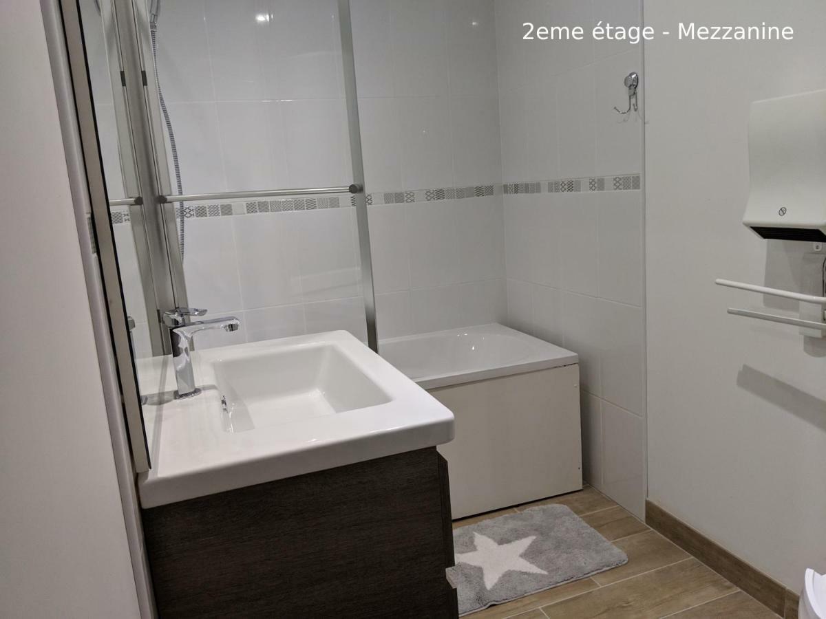 Appartements Boulonnais 滨海布洛涅 外观 照片