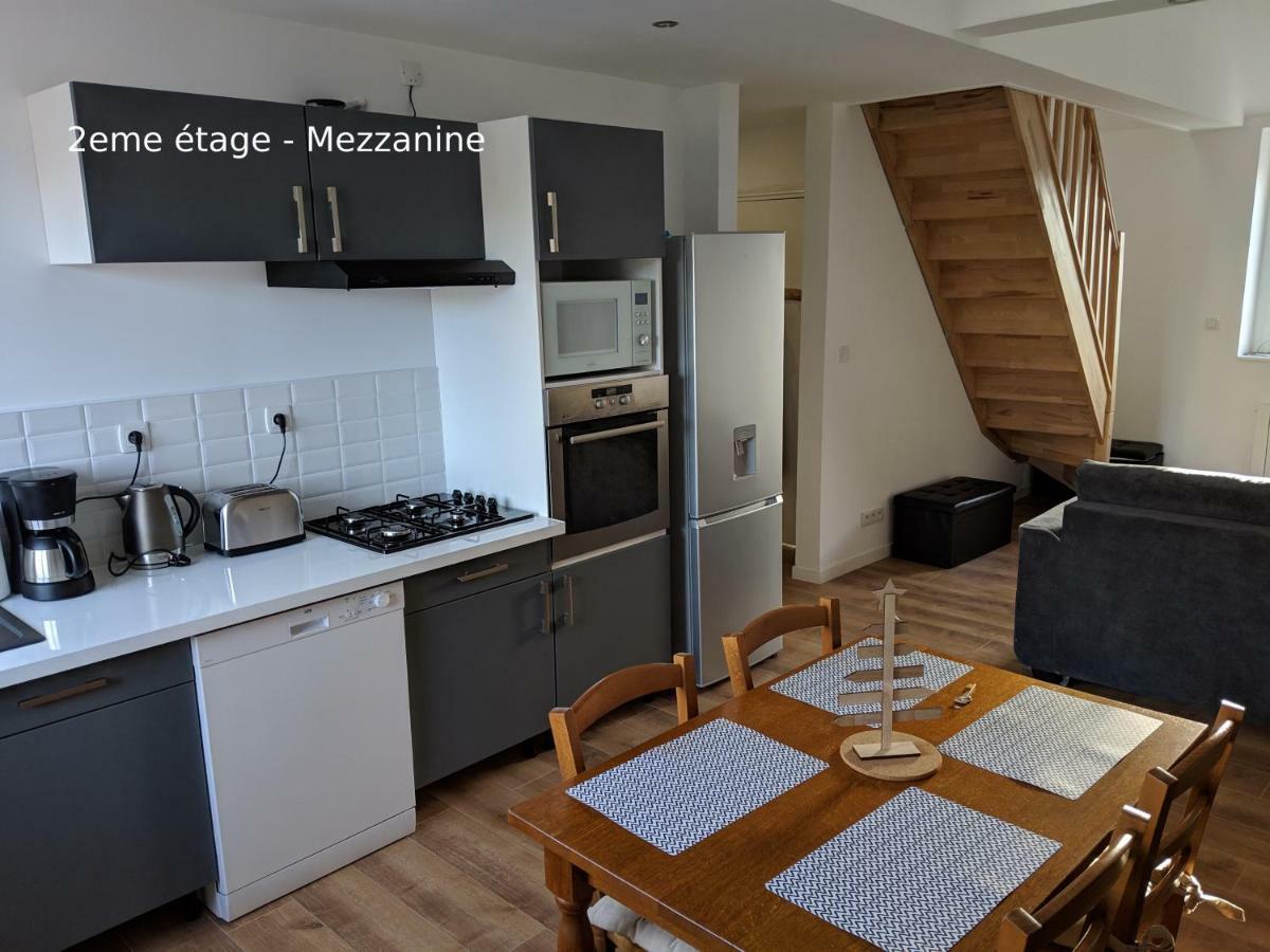 Appartements Boulonnais 滨海布洛涅 外观 照片