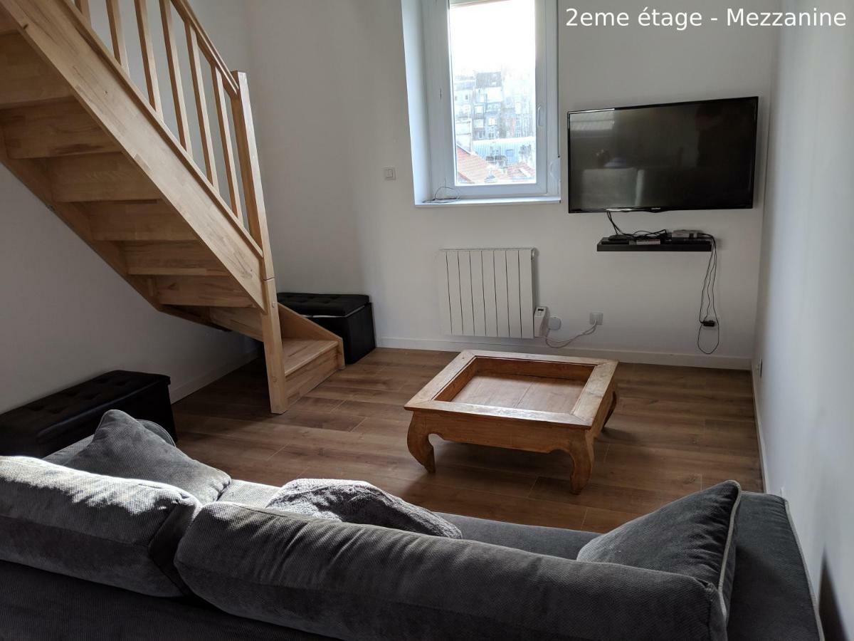 Appartements Boulonnais 滨海布洛涅 外观 照片